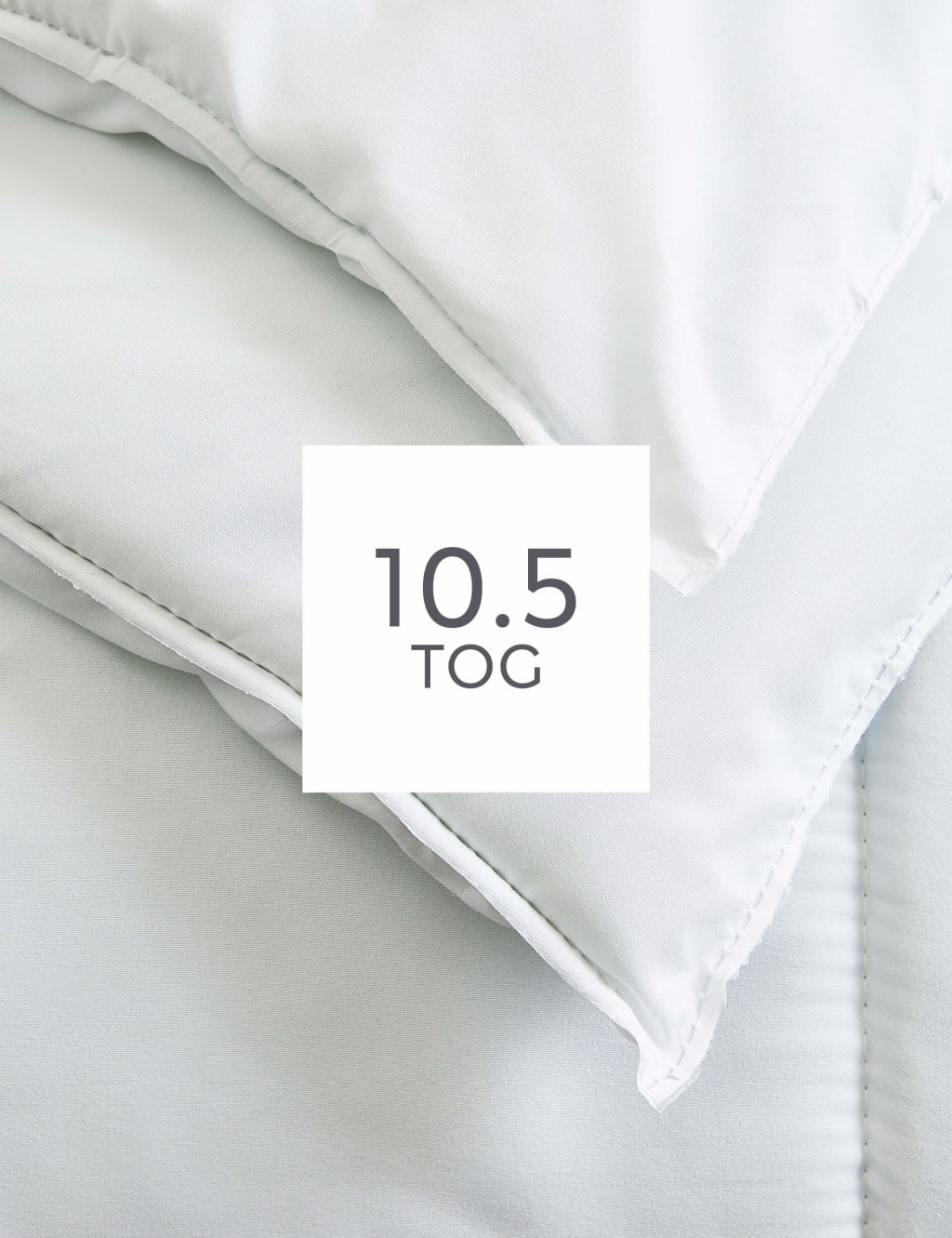 Microfibre 10.5 Tog Duvet image 2