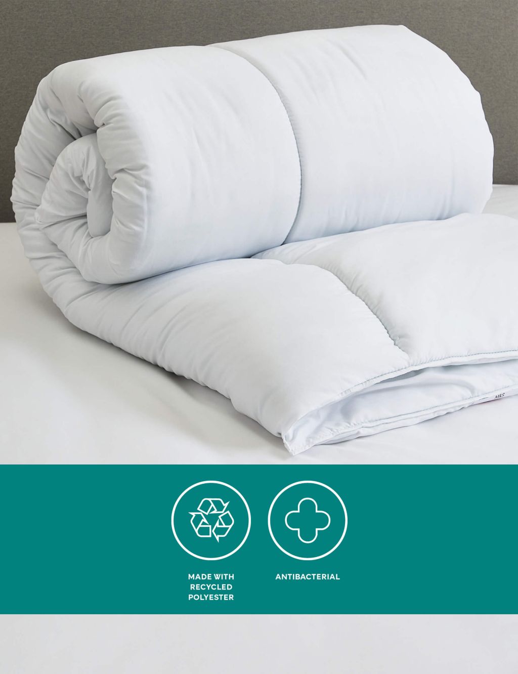 Simply Protect 10.5 Tog Duvet image 1