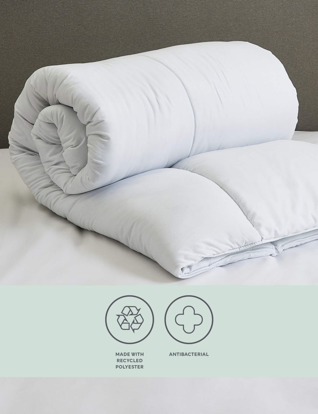 Simply Protect 13.5 Tog Duvet image 1
