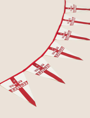 

England Football Bunting - Multi, Multi