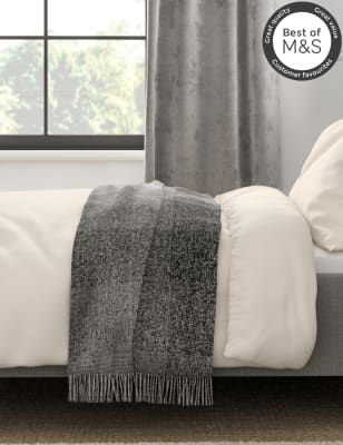 

Angenehm kühler Bettbezug mit hohem Tencel™-Anteil - Cream, Cream