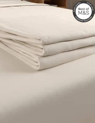Egyptian Cotton 230 Thread Count Flat Sheet