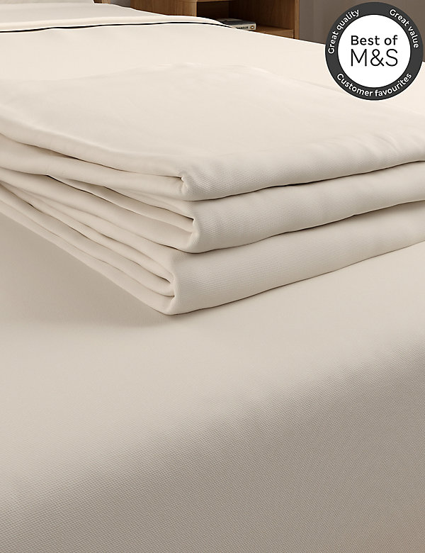 Egyptian Cotton 230 Thread Count Flat Sheet - DK