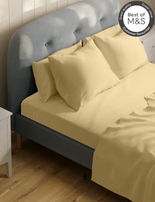 Egyptian Cotton 230 Thread Count Flat Sheet