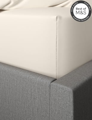 Egyptian Cotton Extra Deep Fitted Sheet