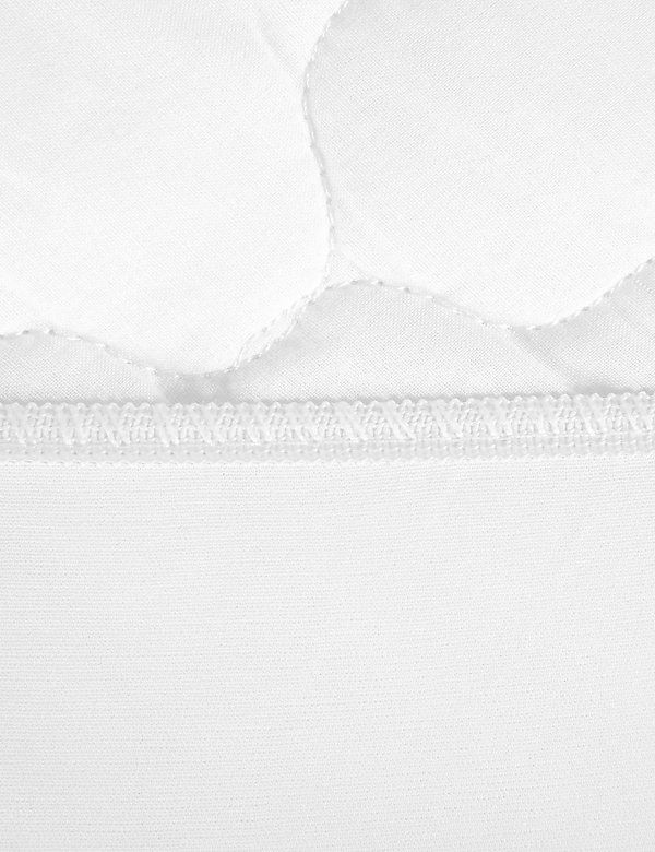Quilted Waterproof Extra Deep Mattress Protector - OM