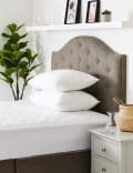 Quilted Waterproof Extra Deep Mattress Protector