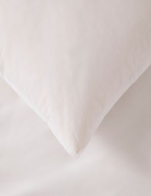 Duck Feather and Down Square Pillow