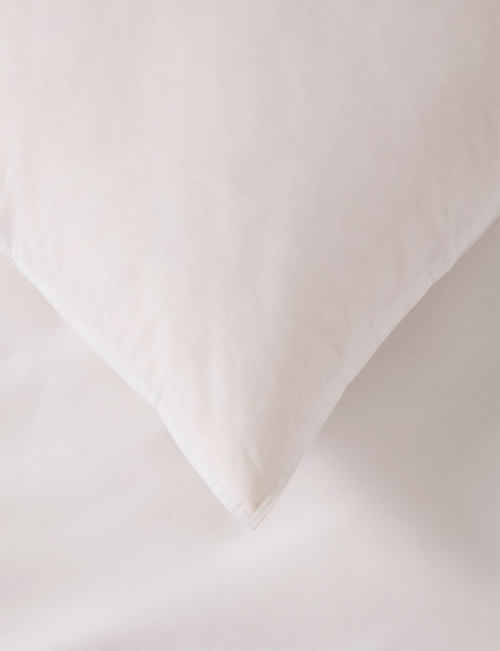 Duck Feather and Down Square Pillow image 2