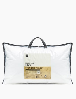 Oreiller ferme ultra-doux