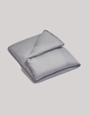 

KALLY SLEEP Weighted Blanket - Grey, Grey