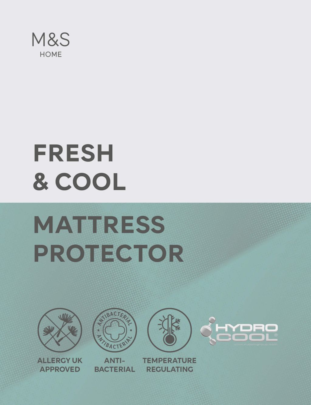 Fresh & Cool Mattress Protector image 1