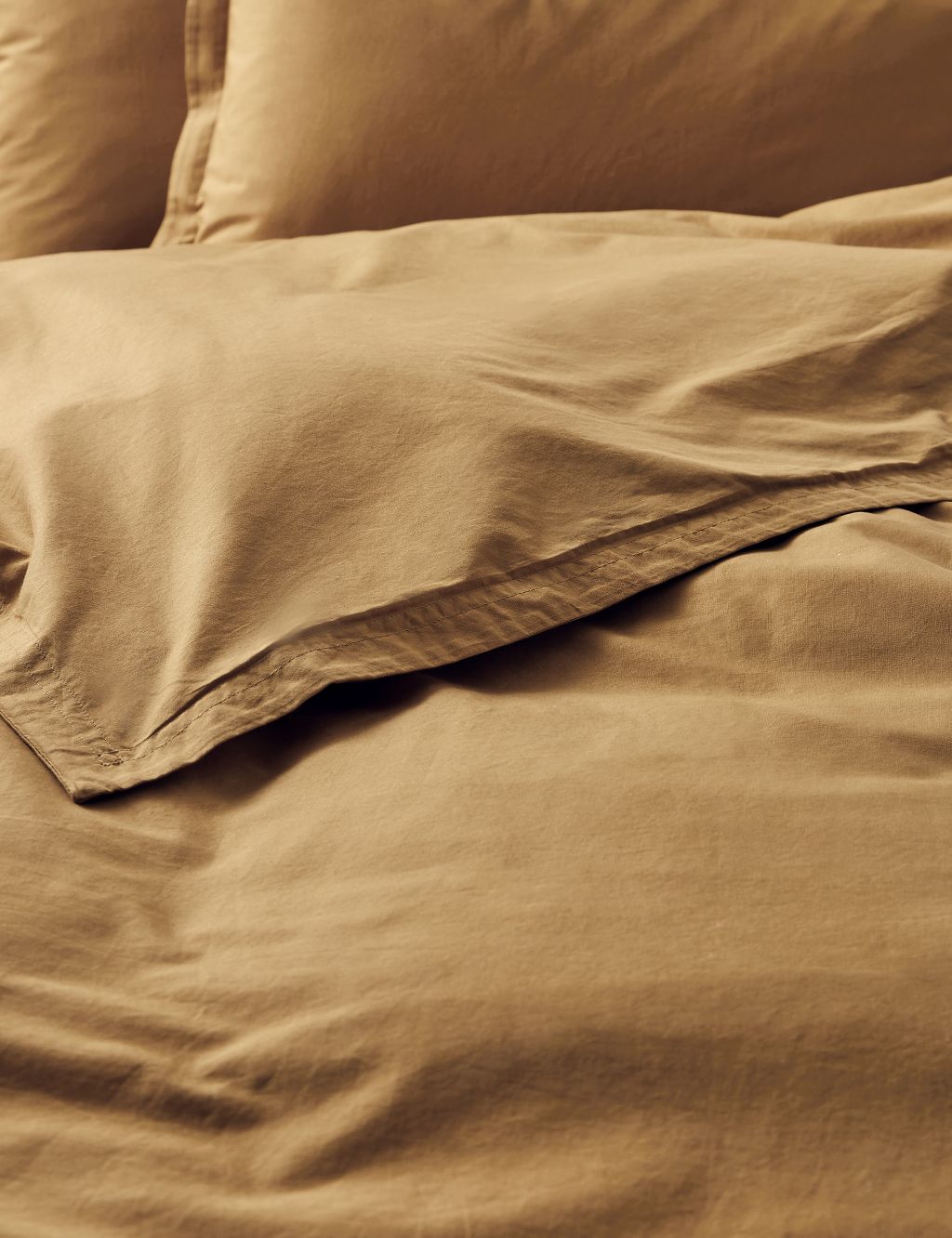 Washed Cotton Duvet Cover image 3