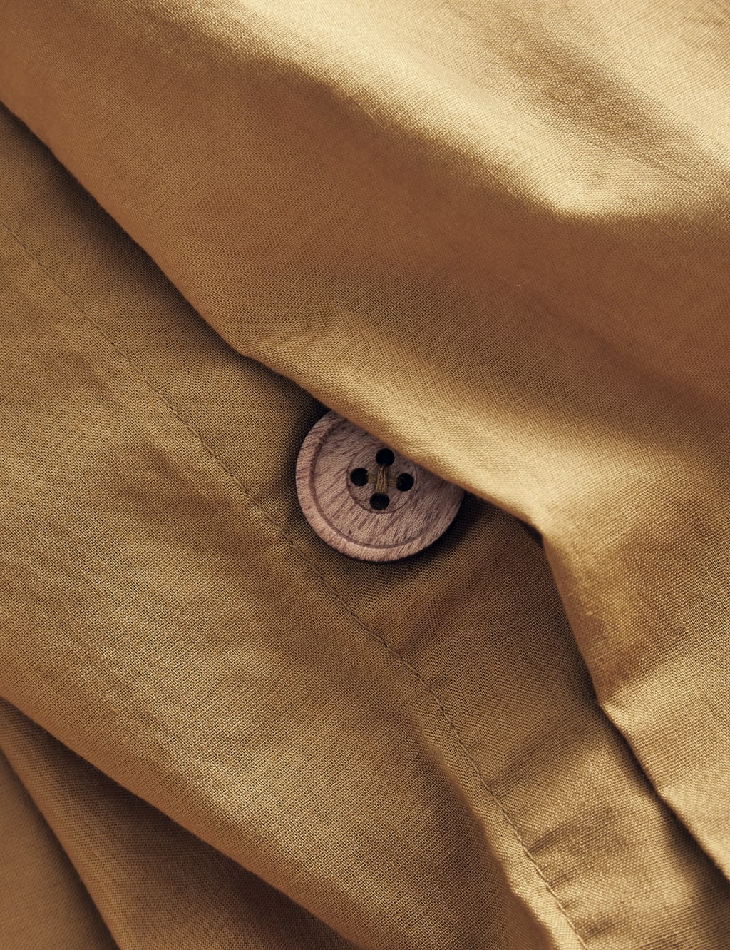 Washed Cotton Duvet Cover image 4