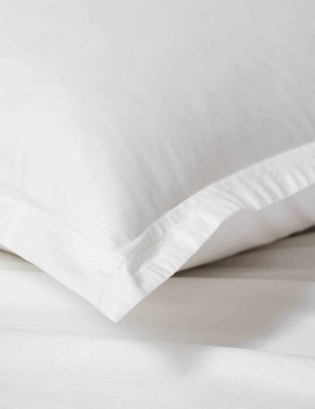 Cotton Pillowcases M&S