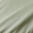 2pk Washed Cotton Square Pillowcases - wealdgreen