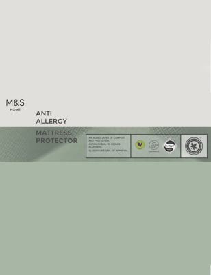 Anti Allergy Mattress Protector - JP