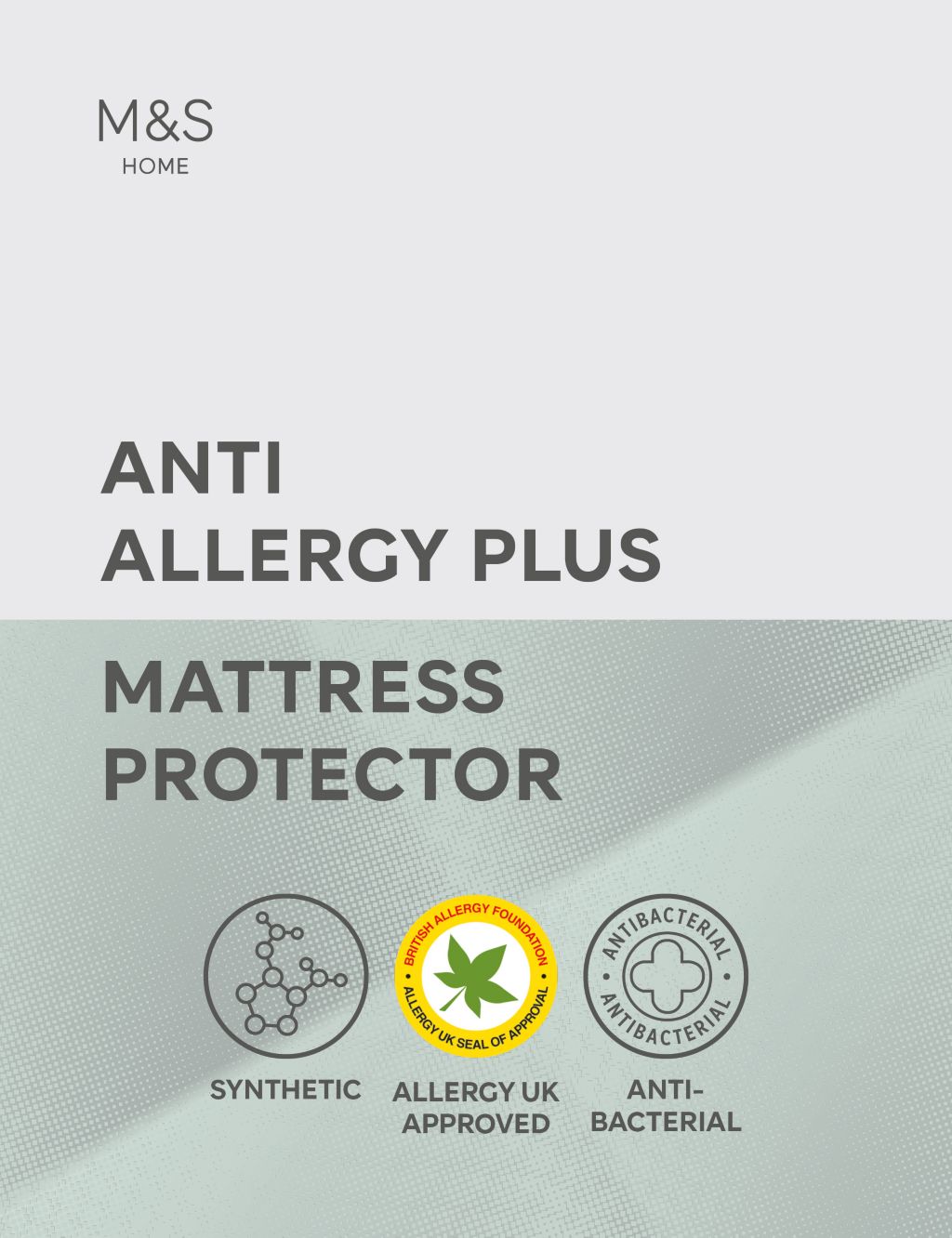 Anti Allergy Plus Mattress Protector image 1