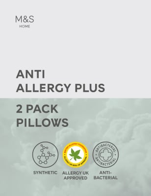 Allergy clearance pillows uk