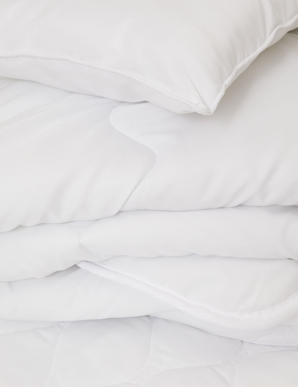 Antibacterial Cot Bed Duvet & Pillow Set image 4