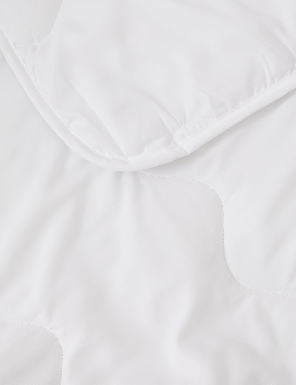 Antibacterial Cot Bed Duvet & Pillow Set