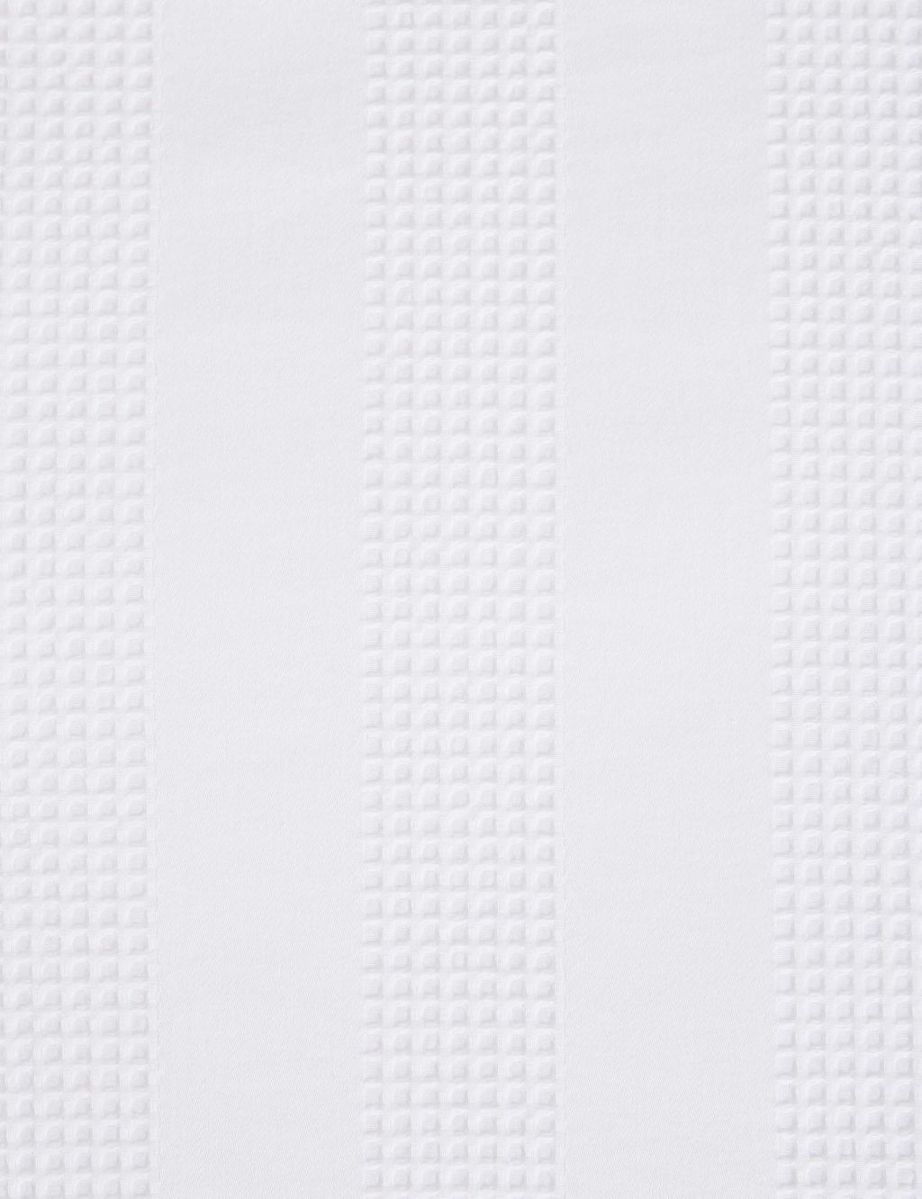 Pure Cotton Striped Waffle Bedding Set image 7