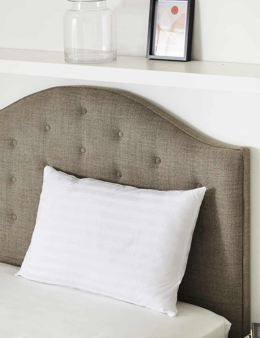 Autograph Silk Firm Pillow image 1