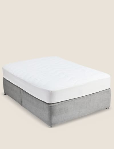 Silk Mattress Protector