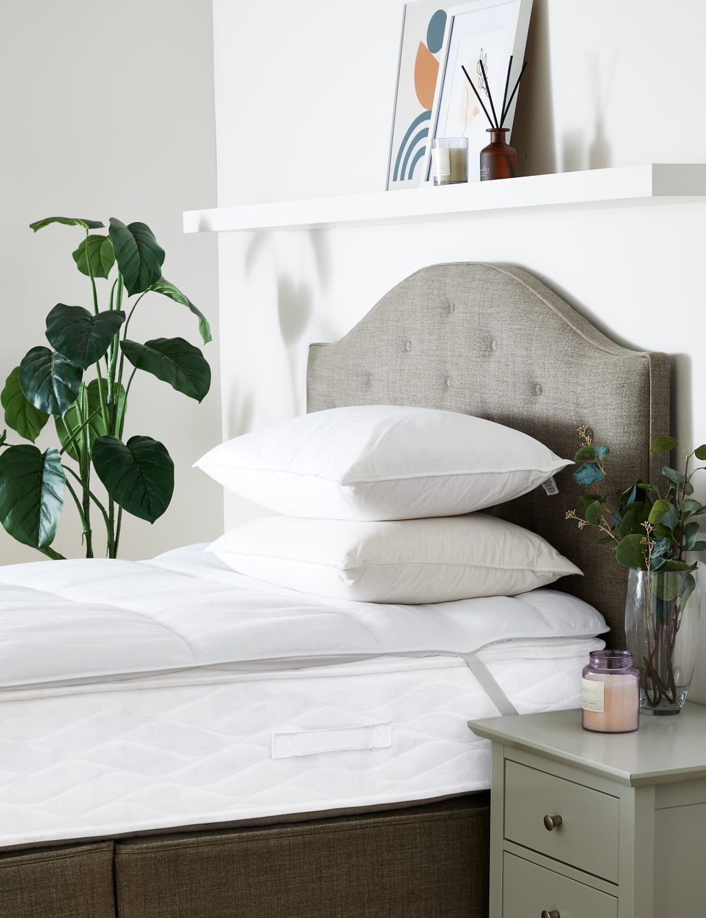 Cosy & Light Mattress Enhancer image 2