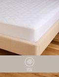 Eenvoudig zachte matrasbeschermer