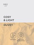 Cosy & Light 10.5 Tog Duvet