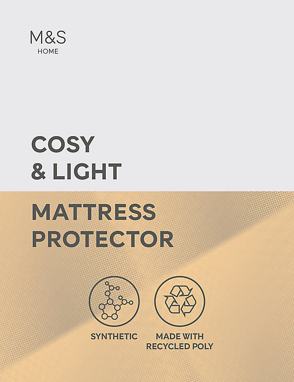 Cosy & Light Mattress Protector - KW