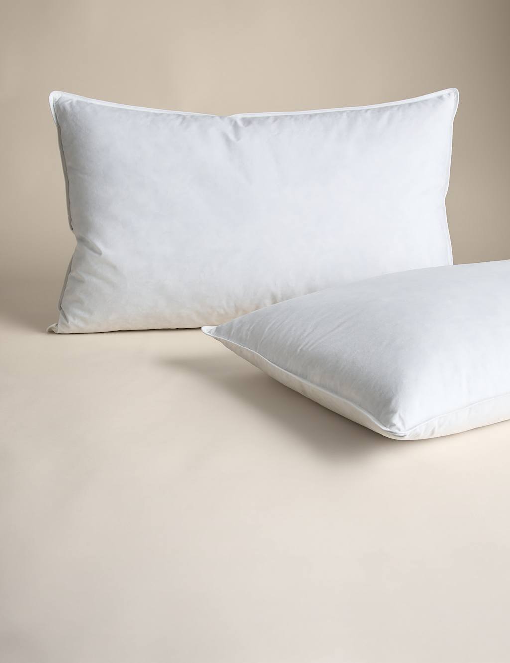 Pillows Synthetic, Goose Down & Feather Pillows M&S