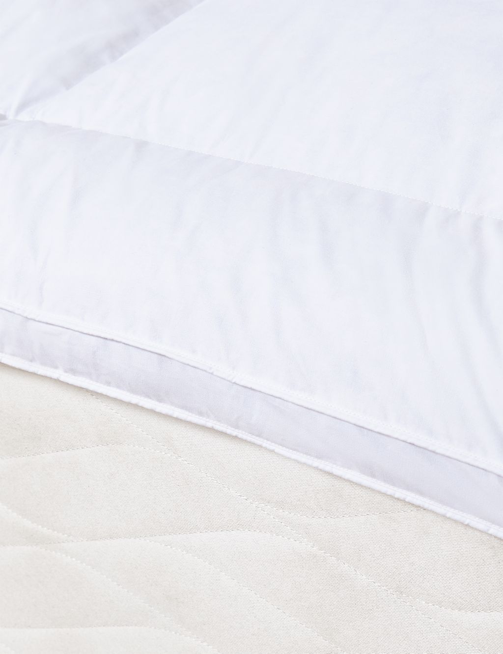 Goose Feather & Down Mattress Topper image 3