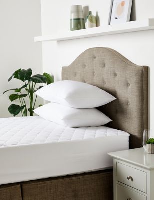 M&S Comfortably Cool Mattress Protector