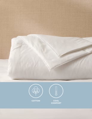 Comfortably Cool 3 Tog Duvet