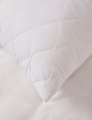 2pk Comfortably Cool Pillow Protectors