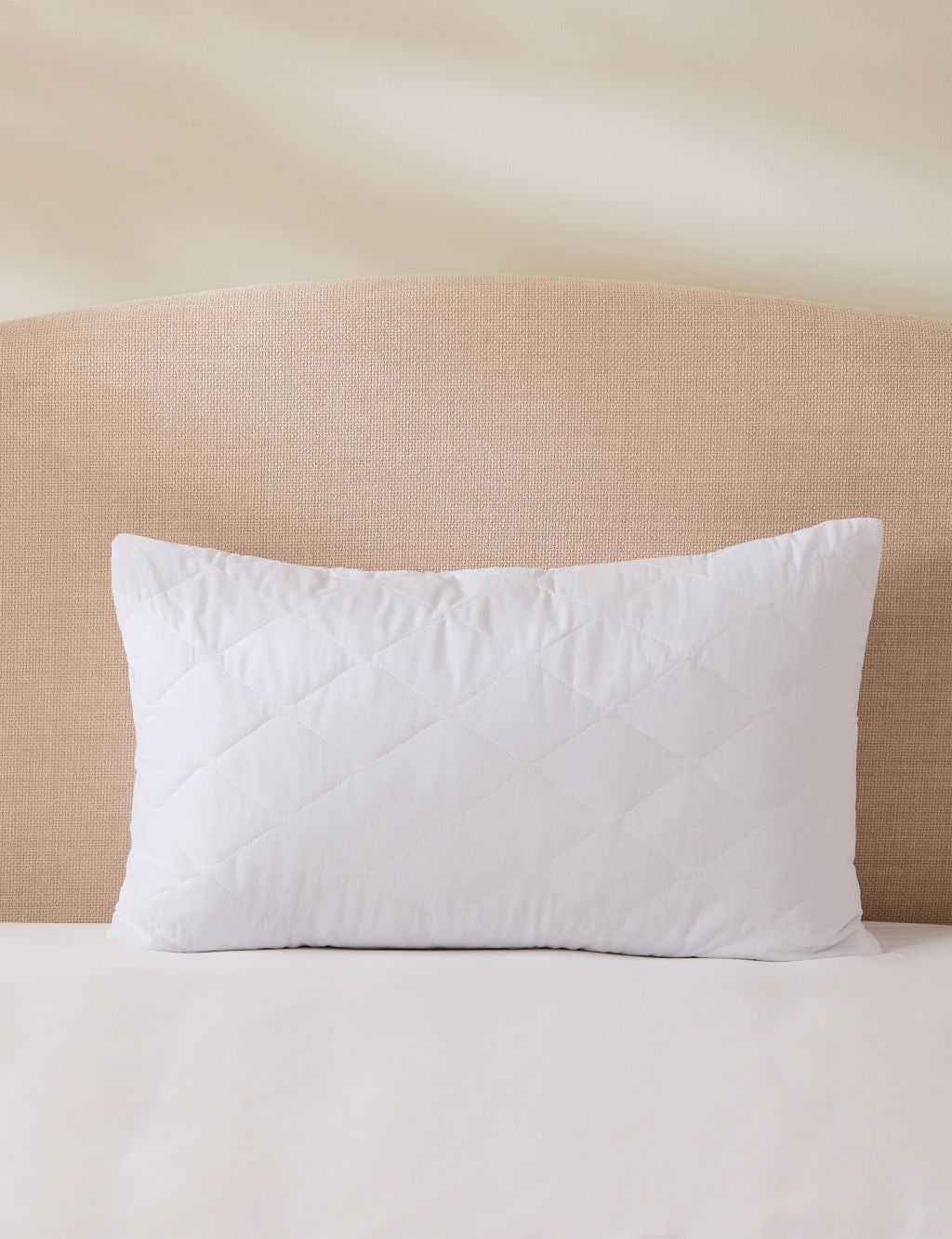 2pk Comfortably Cool Pillow Protectors image 3