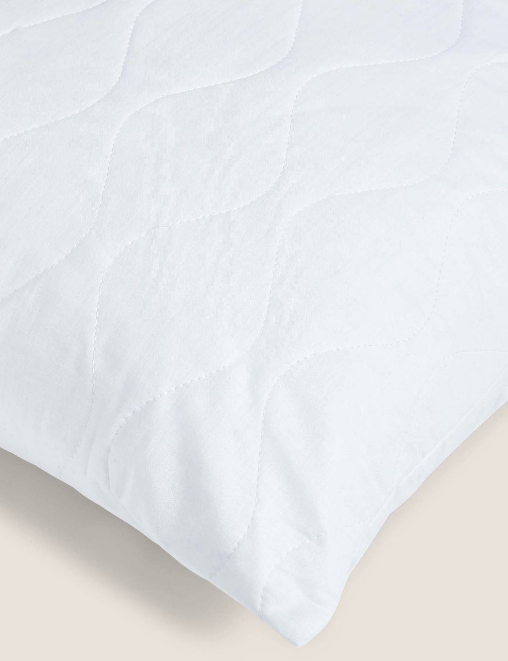 2pk Comfortably Cool Pillow Protectors image 5