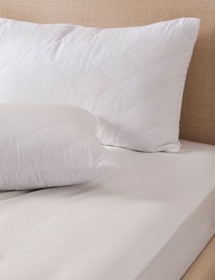 2pk Comfortably Cool Pillow Protectors