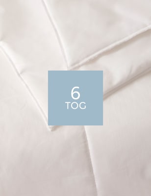 Comfortably Cool 6 Tog Duvet Bedding Marks And Spencer Es