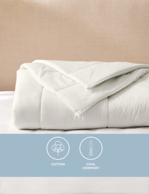 Comfortably Cool 10.5 Tog Duvet