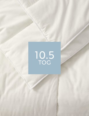 Comfortably Cool 10 5 Tog Duvet Duvets Pillows Marks And