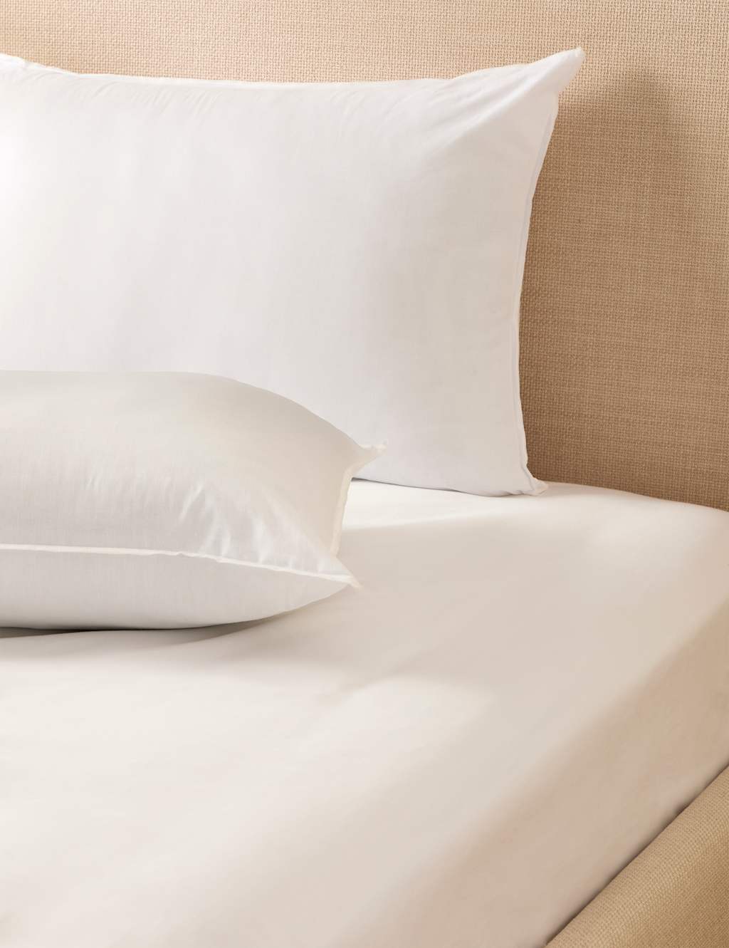 Pillows Synthetic, Goose Down & Feather Pillows M&S