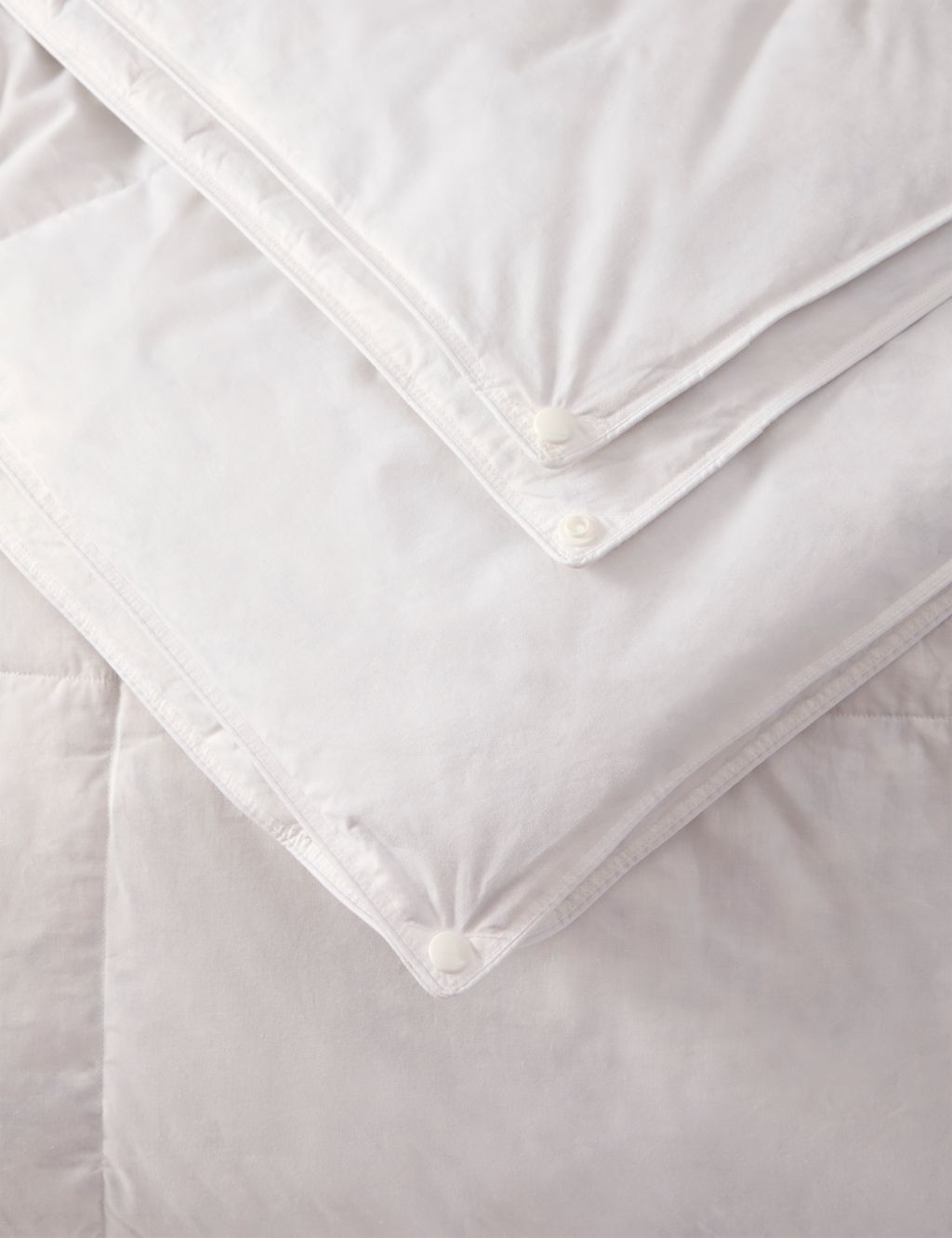 Goose Feather & Down 13.5 Tog All Season Duvet image 2