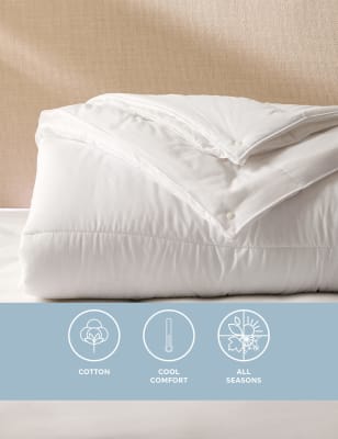 Comfortably Cool 13.5 Tog All Season Duvet