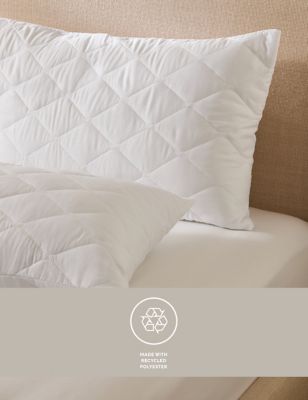 2pk Simply Soft Pillow Protectors
