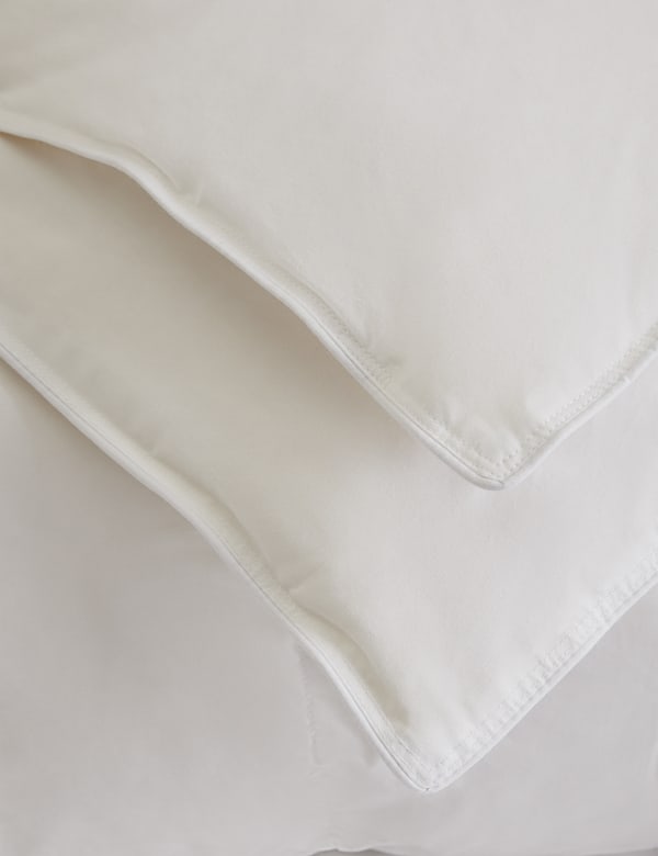 Luxury Duck Down 4 5 Tog Duvet M S