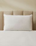 2pk Ultimate Comfort Cotton Medium Pillows