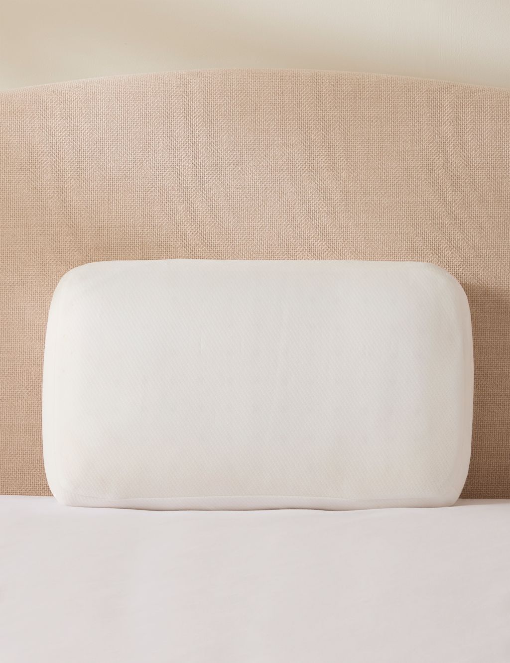 Sleep Solutions Side Sleeper Memory Foam Pillow image 2